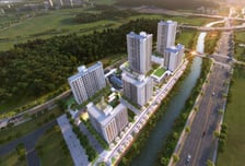 GS건설, 1858억 시흥거모 공공주택 수주…"국내 스틸 모듈러 최고층"