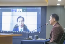 정장선 시장 "KAIST와 동반성장이 평택의 미래…캠퍼스 조성 속도"