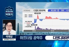 [이재상의 하프타임 빅매치] '디앤디파마텍' 내년 상반기 임상 기대감! "K바이오 중 기술이전 잠재력 최고"