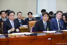 "김범석 어딨나, 로비스트인가"…국회, '불출석' 쿠팡 의장 고발 검토