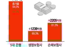 교육세 인상에 은행·보험권 '세 부담 폭증'…소비자 전가 우려 확산