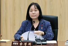 송경희 개보위원장, 칼 뽑았다…쿠팡 유사 사례 24개사 이달 현장조사