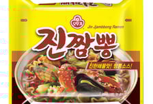 라면 1위까지 올랐다…日오가며 '불맛' 담은 오뚜기 '진짬뽕' 10년