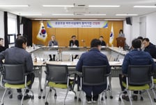 부산조달청 파트너십데이 성과·사례 공유 간담회