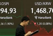개미가 던진 주식, 기관이 사들이더니..."앗! 사천피 또 왔네"