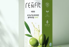그래디언트 '리앤핏', 유기농 엑스트라버진 올리브오일 100% 론칭