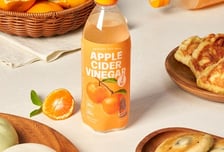 4500만병 돌파한 클룹 애사비소다..."겨울 한정 감귤 에디션 출시"