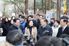 평촌신도시, 1기 신도시 첫 '선도지구' 본격화…정비물량 3126호 확보