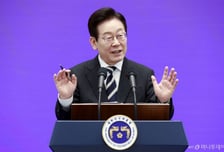 '계엄 1년' 이재명 대통령, '내란 청산'과 '성장·통합' 함께 외쳤다