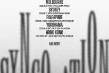 [더벨]큐브엔터 '아이들', 월드투어 티저 포스터 공개