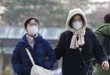 [오늘 날씨] 최저 영하 14도 '강추위'…중부·호남에 '눈 소식'