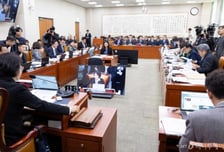 법사위, 내란전담재판부 설치법 등 안건조정위 회부