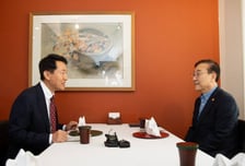 다시 만난 김윤덕-오세훈… 토허제 해제시점 조율