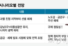 내년 선거前에… 덜 오른 곳부터… 토허제 '부분해제' 가장 유력