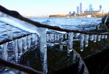 체감 '영하 10도' 서울, 추워도 너무 추웠다...첫 한랭질환자 발생
