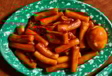 "떡볶이 떡, 너무 쫀득해" 막무가내 환불 요구…사장님 분통 "잠이 안와"