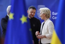 EU, 러 동결자금 담보 우크라 지원안 공식 발표...벨기에 반대