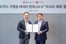 LGU+, BC카드 정보 활용해 AI 통화앱 '익시오' 고도화