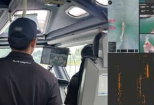 씨드로닉스, 싱가포르 소방정에 'AI 어라운드뷰' 실증 성공