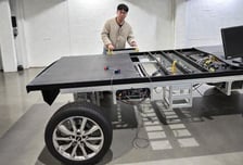 AGI·로봇 융합 스마트농업 시동…ETRI, 4개 기관과 기술 실증 나선다