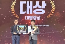 문체부 대표 2개 팀, '범정부 공공데이터 활용 창업경진대회' 대통령상·행안부장관상 수상