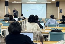 국립목포대, '수업·연구 생산성 향상 위한 AI Tool 활용법' 워크숍 개최