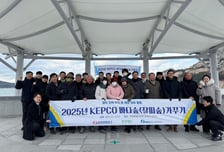 한국전력, 군산 앞바다 2ha에 잘피 8만주 이식