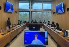 한기대, ILO와 글로벌 직업교육훈련 협력 논의...토리노공대와 MOU