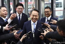 진옥동, 신한금융 회장 연임 성공…회추위 "괄목할 만한 성과 창출"