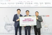 프레시 매니저가 안부 살핀다…hy, 양천구와 '고독사 예방' 나서