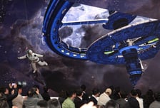 우리나라도 할리우드 수준…첨단 기술 갖춘 버추얼 스튜디오 개관