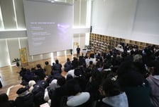 충북보건과학대, 김학도 전 중기부 차관 초청 인문학 특강 개최