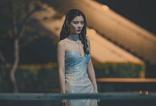 '친애하는 X' 김유정, 드레스 차림 한밤 질주...최후의 운명은?