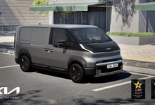 "수상, 또 수상"…기아 PV5, 영국 '왓 밴 어워즈'서 올해의 밴 선정