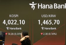 코스닥, 장중 시가총액 500조원 돌파…사상 최초