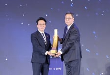 현대글로비스, '60억달러 수출의 탑' 수상