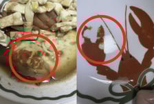 써브웨이 "랍스터 접시 사용 중단해야"…보상은 8000원 상품권