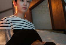 '키스는 괜히 해서!' 장기용X안은진, 어쩔 수 없이 한 방...심박수 치솟을 하룻밤