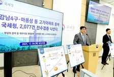 60억 압구정 아파트, 39억에 '슬쩍'...강남4구·마용성 증여 2000여건 전수조사