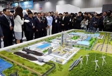 "수소 리더십 강화"…'WHE 2025 참가' 현대차, 최신 기술 공개