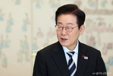 이재명 대통령, 소프트뱅크 손정의 만난다…'AI 3대 강국' 협력방안 논의