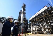 SK이노, 추형욱 대표 직속 에너지설루션 사업단 등 신설