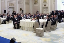 [속보]이재명 대통령 "민주주의·문화 역량, 다 경제력에서 나오는 것"