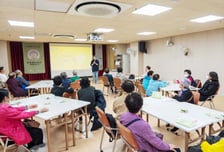 SK케미칼, 고령층 인지 건강 위한 '건뇌교실' 개최