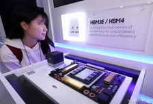 HBM4로 파운드리도 기대…삼성, '종합반도체기업' 진가 나온다