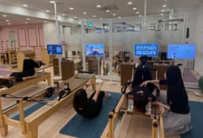 "줄폐업 공포 뚫었다"…AI 도입해 매출 30% 뛴 '캐치필라테스'