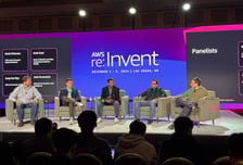 리얼월드, AWS 리인벤트서 한·일 제조업 '로봇 전환' 전략 발표