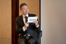 김경훈 오픈AI 대표 "韓 기업 AX 돕는다…삼성SDS와 채널파트너"(종합)