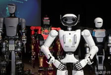 "미래 성장동력 확보, 제조 경쟁력↑"…'로봇 투자' 늘리는 韓 기업들