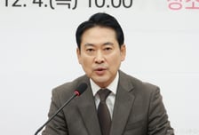 尹 같은 장동혁 메시지에 국힘 수도권 위기감…"산토끼 더 멀어져"